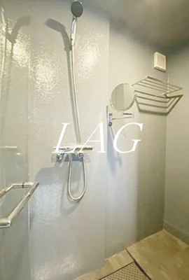 【浴室】 | エストラルゴ西小山Ⅱ | シャワールームです。