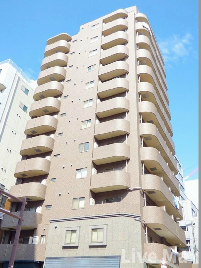 【外観】エイペックス内本町 