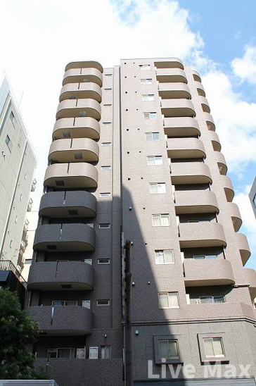 【外観】エイペックス内本町 