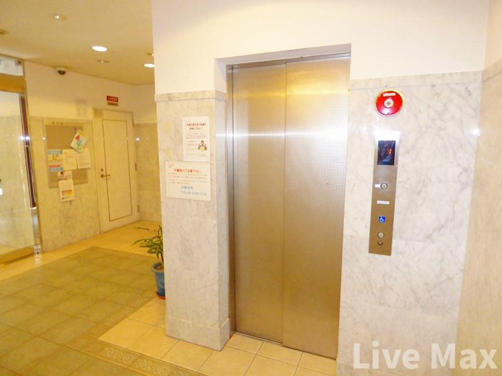 【その他共用部分】エイペックス内本町 