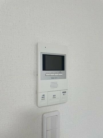 足立区千住緑町２丁目のアパートのセキュリティ|※別部屋参考写真
