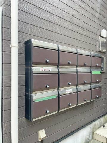 足立区千住緑町２丁目のアパートのその他共用部分