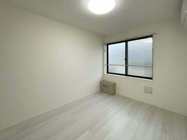 足立区千住緑町２丁目のアパートの居間・リビング|※別部屋参考写真