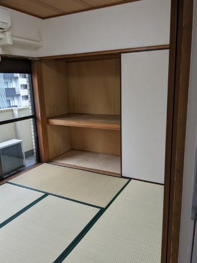 第2岸本ビルの収納