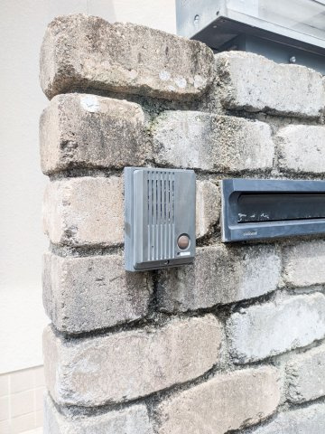 翠ヶ丘町戸建のその他|郵便ポスト、インターホン