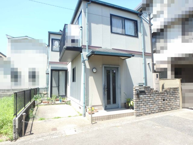 翠ヶ丘町戸建の外観