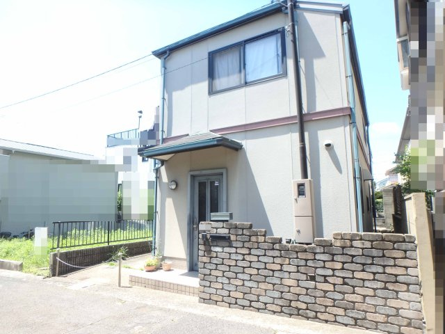 翠ヶ丘町戸建の外観