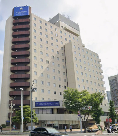 ホテルマイステイズ名古屋栄