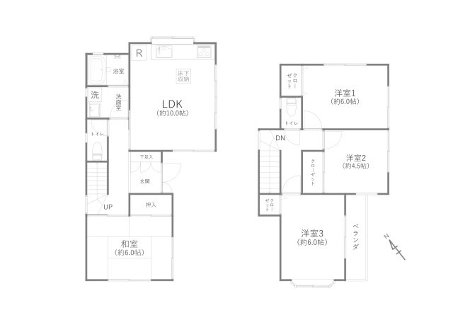 鎌倉市台四丁目戸建
