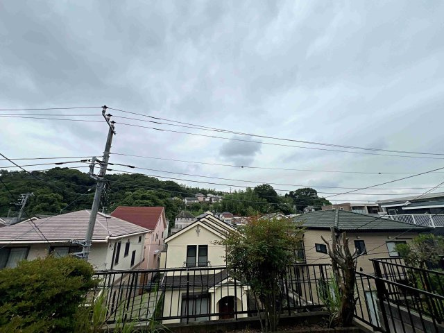 鎌倉市台四丁目戸建の展望