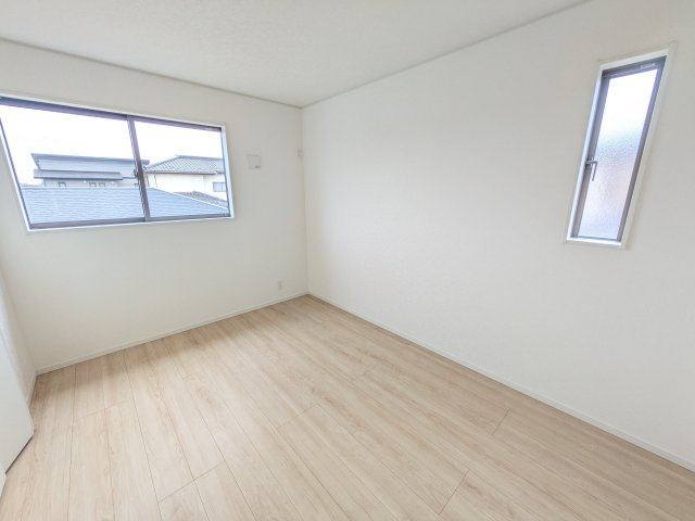 つくば市高見原　第17　新築戸建て　1号棟の洋室