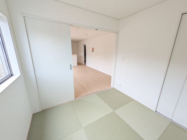 つくば市高見原　第17　新築戸建て　1号棟の和室