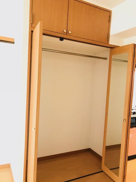 ピュアドームグランテージ博多の収納