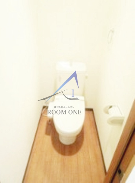 双桜館のトイレ|トイレです。