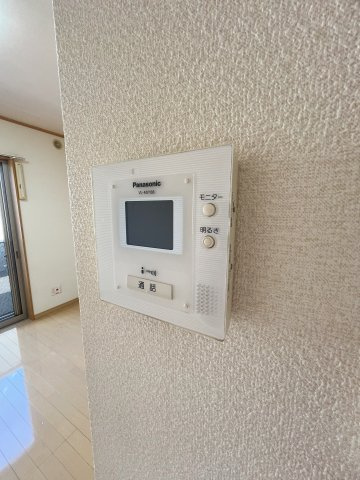 八幡ガーデンハイツのセキュリティ