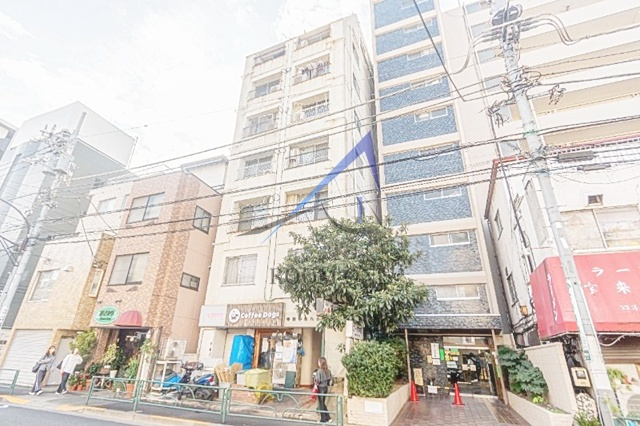 中野中央ハイツ