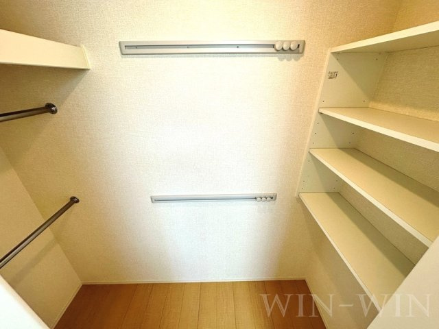 WILLの収納
