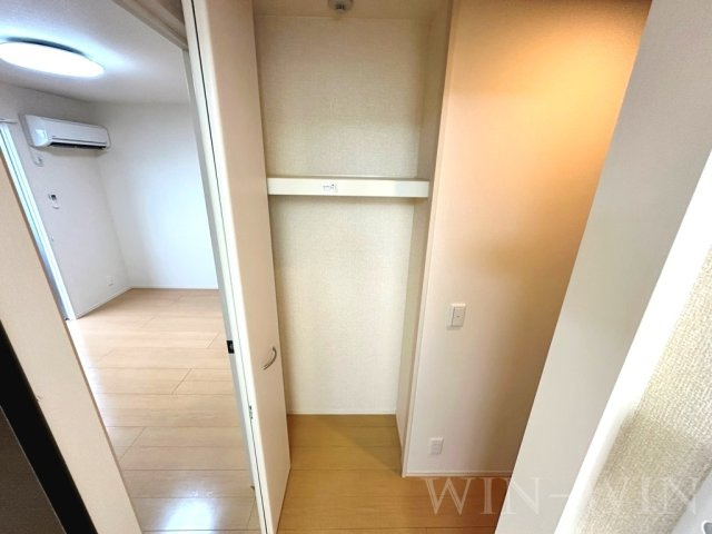 WILLの収納