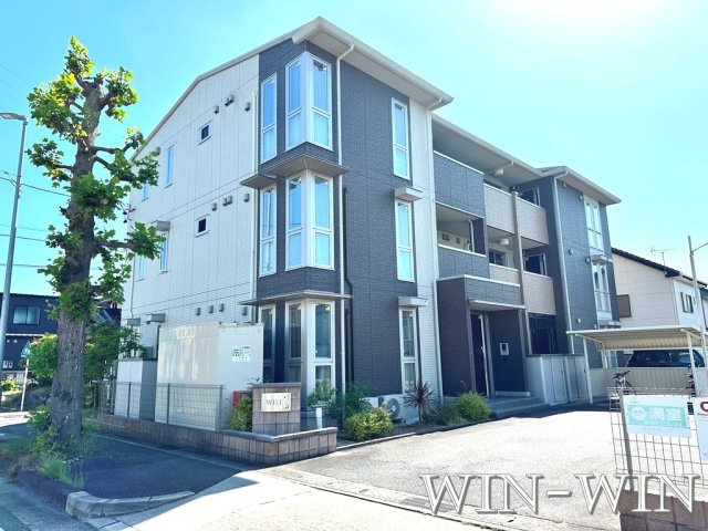 WILLの外観