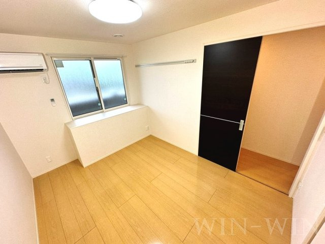 WILLの寝室