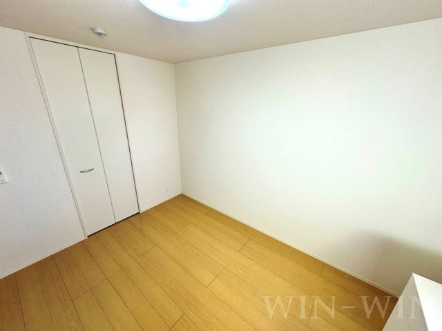 WILLの寝室