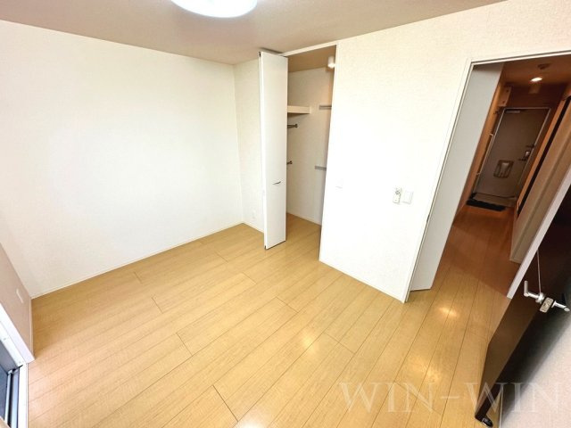 WILLの寝室