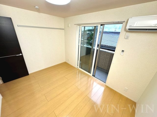 WILLの寝室