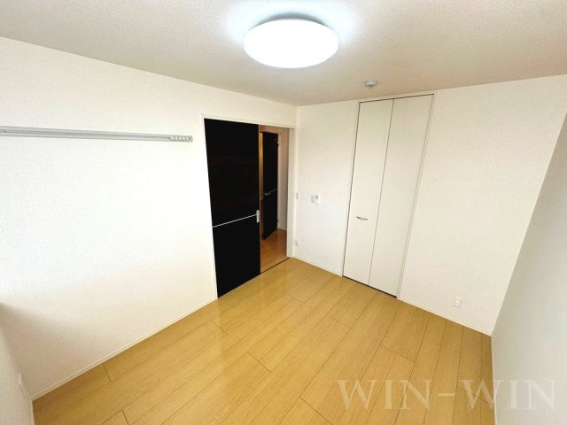 WILLの寝室