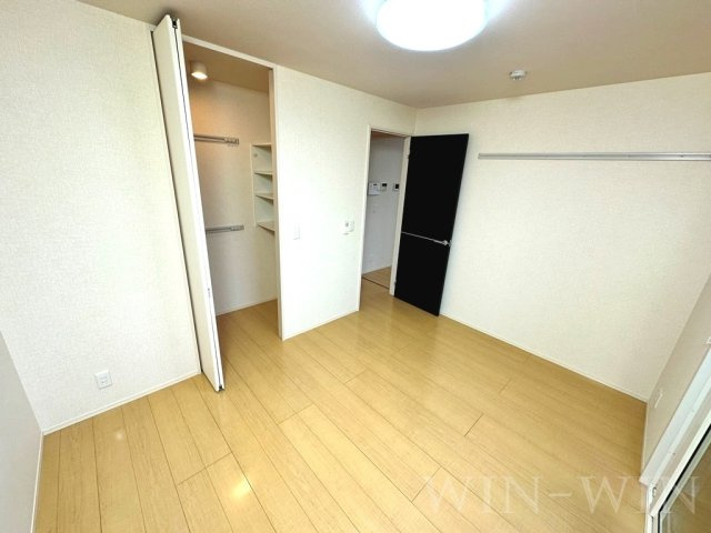 WILLの寝室