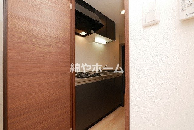 S-FORT大今里西のキッチン|キッチンでお料理をお楽しみください