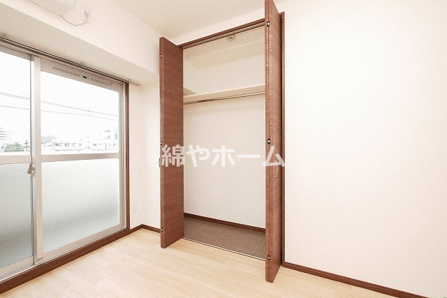 S-FORT大今里西の収納|こまごまとしたものを収納できそうですね
