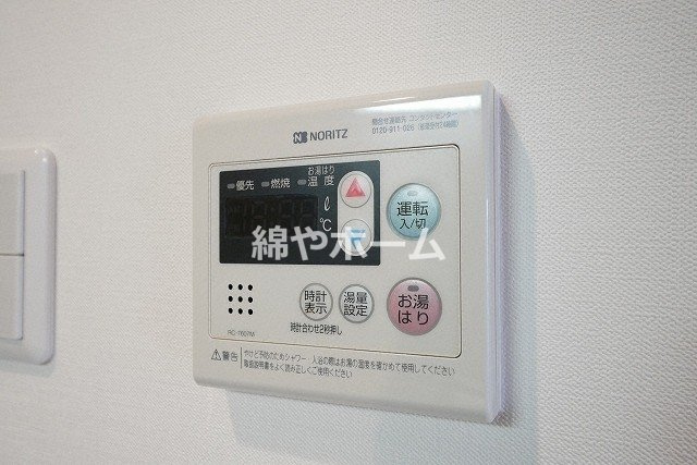 S-FORT大今里西の設備