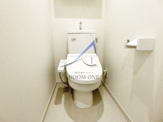 リブリ・西新宿のトイレ|トイレです。