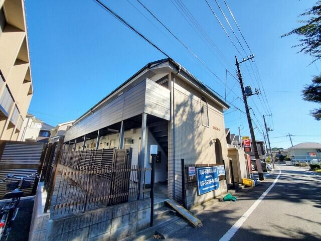 外観・土地