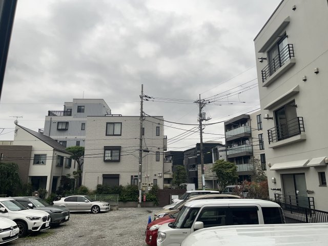 【展望】 | グランエッグス世田谷砧