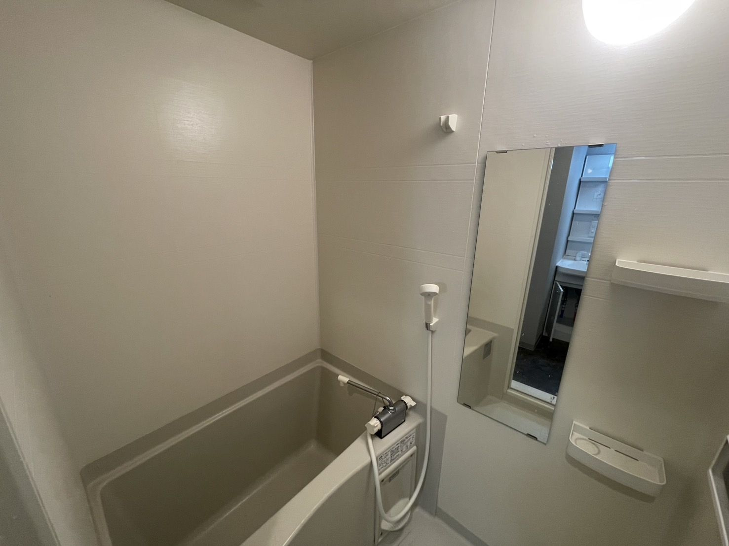 YAKUIN 037 RESIDENCE　高宮小学校区の浴室|YAKUIN 037 RESIDENCE