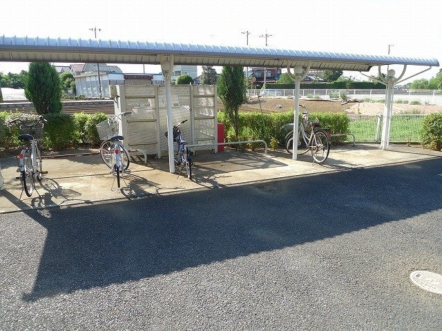 アクティフ弐番館のその他共用部分