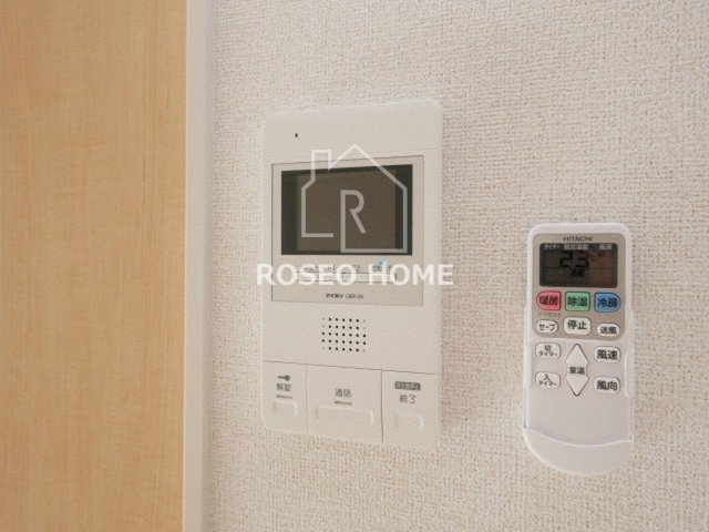 ゼンショウ天神のセキュリティ
