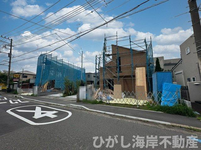 藤沢市辻堂東海岸１丁目　新築戸建　全２棟