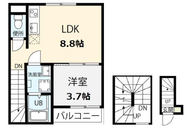 プラチナレジデンス千石