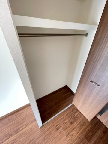 エスリード松屋町SOUTHの収納