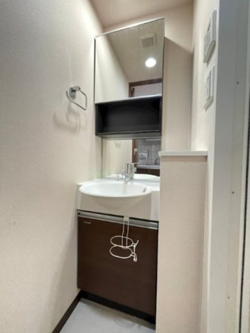 エスリード松屋町SOUTHの洗面所