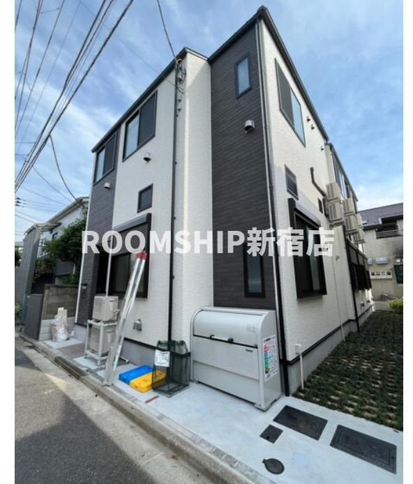 1st Place 松庵の外観