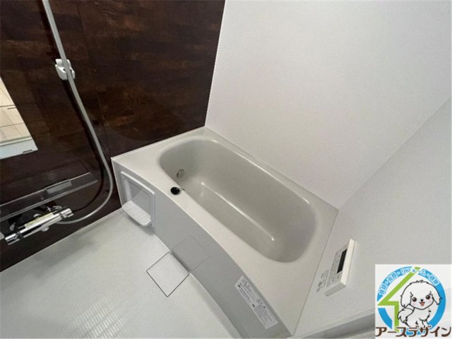 メゾン　ド　アミュレットの浴室|※パース写真(イメージ)