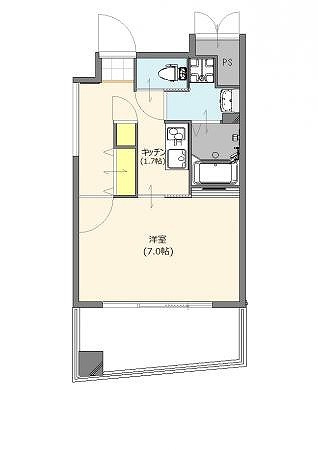 新品家具付きマンション赤坂21(KaGood福岡)