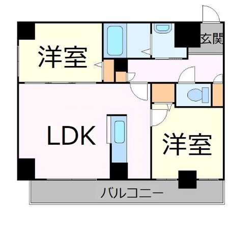 ＫＤＸレジデンス南三条