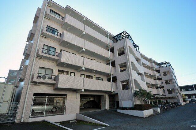 【外観】 | ハピネス飯田７号館
