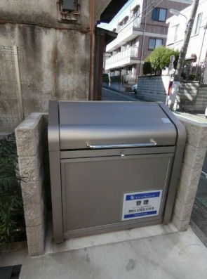 カステロ　ピノのその他共用部分