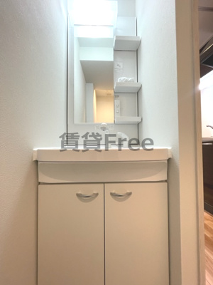 【独立洗面台】 | FELIZ GALAXY　仲介手数料無料