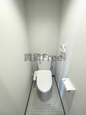 【トイレ】 | FELIZ GALAXY　仲介手数料無料